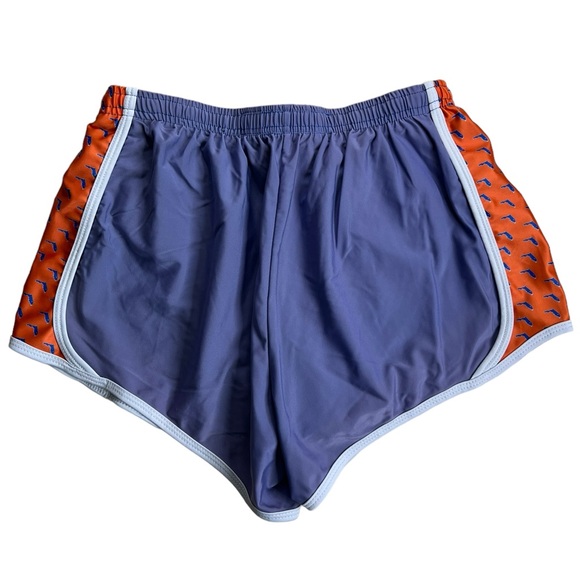 Krass & Co Women High Waist Florida State Print Shorts Summer Lined Size Small - Picture 3 of 6